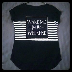 Weekend shirt